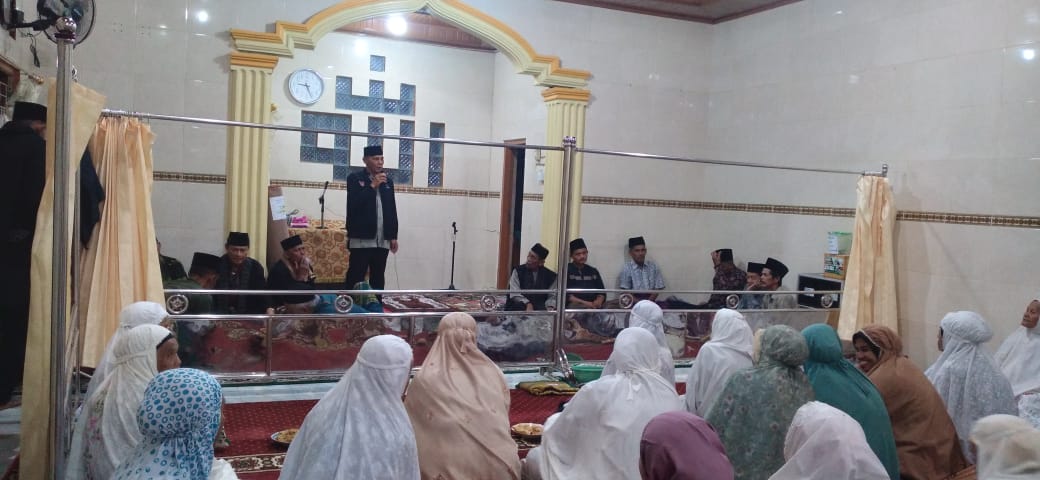 Kunjungan Tim Safari Ramadhan 1446H Hari Kedua Ke Mushalla Nurul Yakin, Al Ikhlas,dan Muslimin